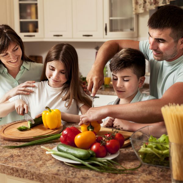 Healthy Diet for the Family