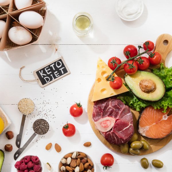 Healthy Keto Diet