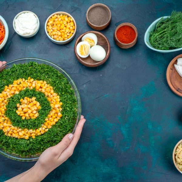 Getting started: Thriving on a Healthy Diet